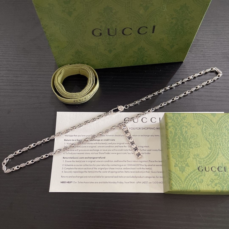 Gucci Necklaces